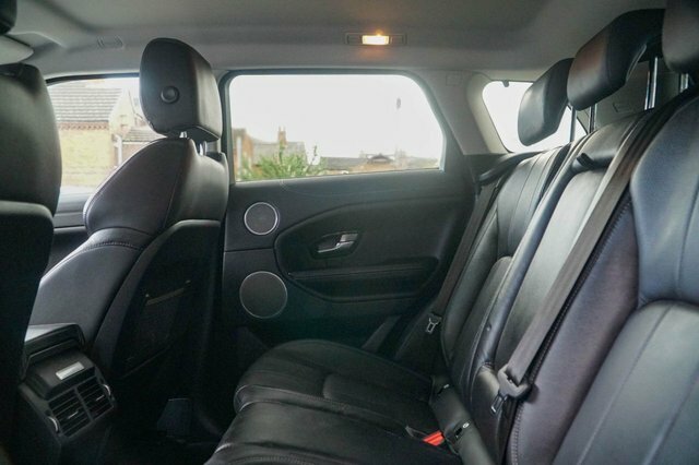 Land Rover Range Rover Evoque Estate Ed4 Grey #31