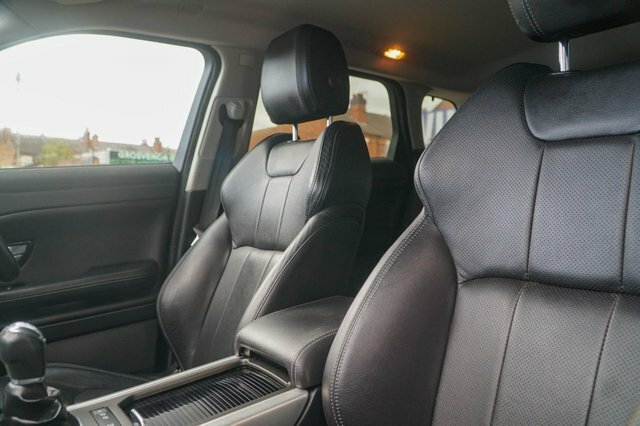 Land Rover Range Rover Evoque Estate Ed4 Grey #29
