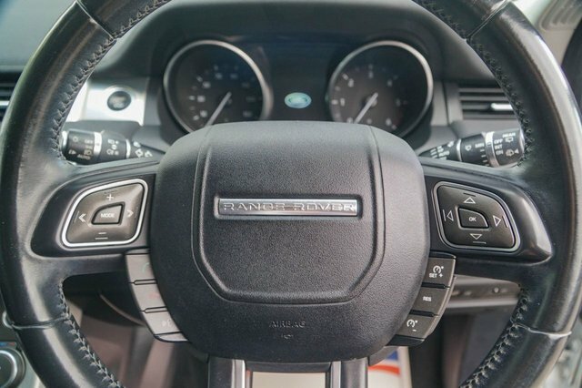 Land Rover Range Rover Evoque 2.0 Td4 Se Tech 4Wd Euro 6 Ss 2017 White #57