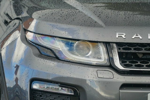 Land Rover Range Rover Evoque 2.0L Landmark Td4 Suv Eu Black #9
