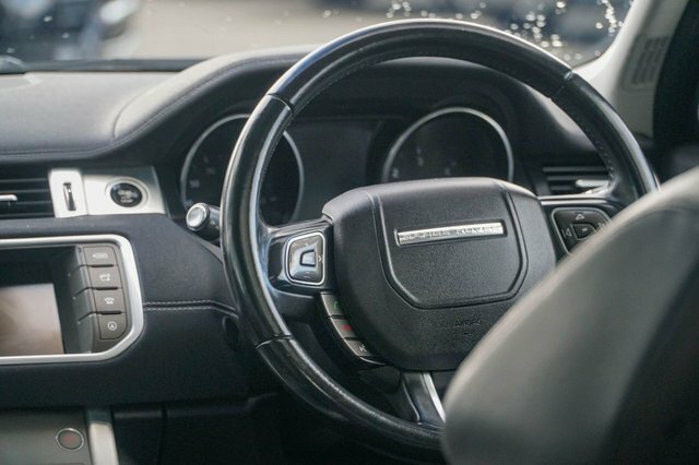 Land Rover Range Rover Evoque 2.0L Landmark Td4 Suv Eu Black #49