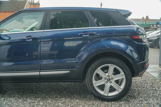 Land Rover Range Rover Evoque 2.2 Sd4 Dynamic 4Wd Euro 5 Ss Grey #18