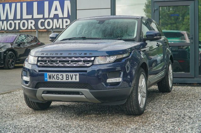 Land Rover Range Rover Evoque 2.2 Sd4 Dynamic 4Wd Euro 5 Ss Grey #16