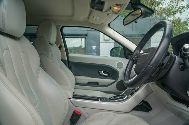 Land Rover Range Rover Evoque 2.2 Sd4 Dynamic 4Wd Euro 5 Ss Grey #57