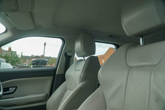 Land Rover Range Rover Evoque 2.0 Sd4 238 Bhp Grey #21
