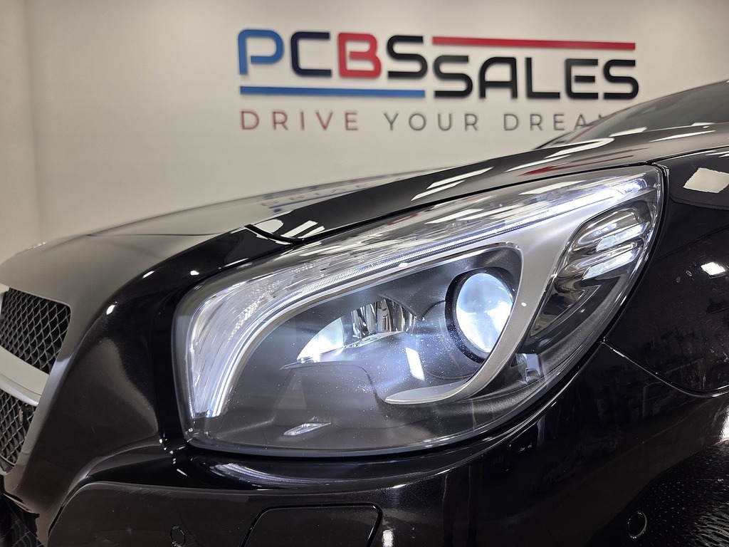 Mercedes-Benz SL Class Sl63 Amg Silver #44