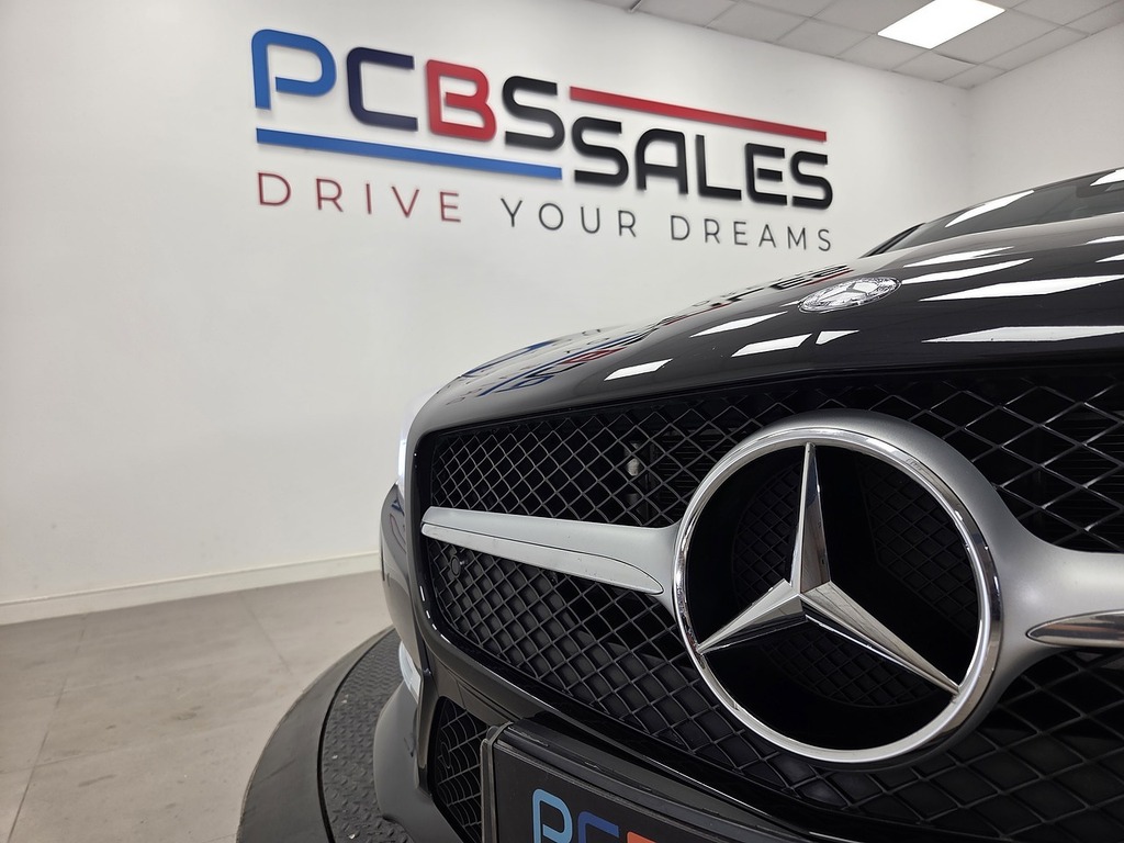 Mercedes-Benz SL Class Sl63 Amg Silver #43