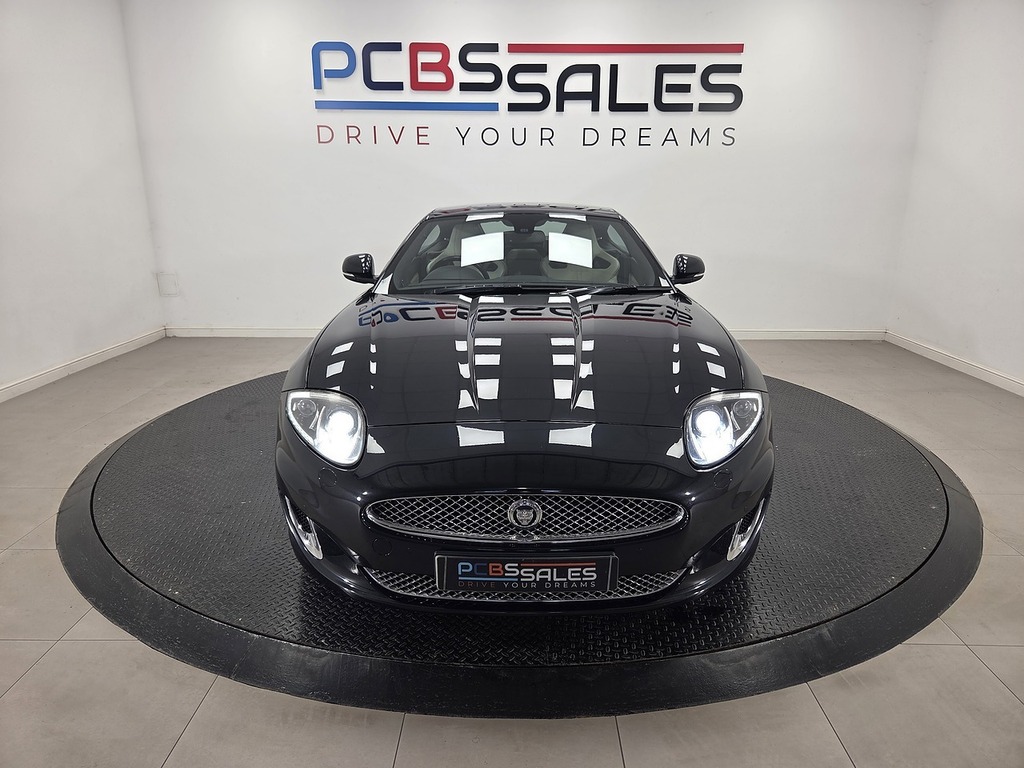 Jaguar XK 5.0 Xk Portfolio Blue #15