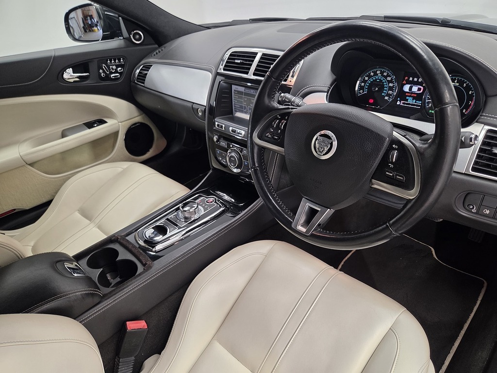 Jaguar XK 5.0 Xk Portfolio Blue #22