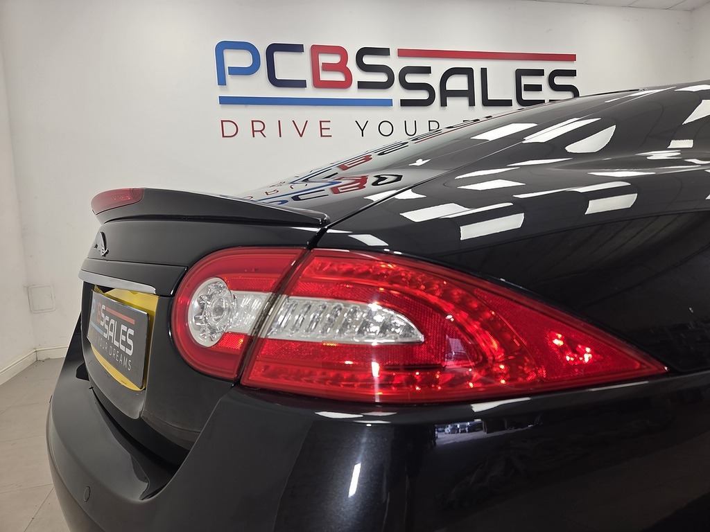 Jaguar XK 5.0 Xk Portfolio Blue #35