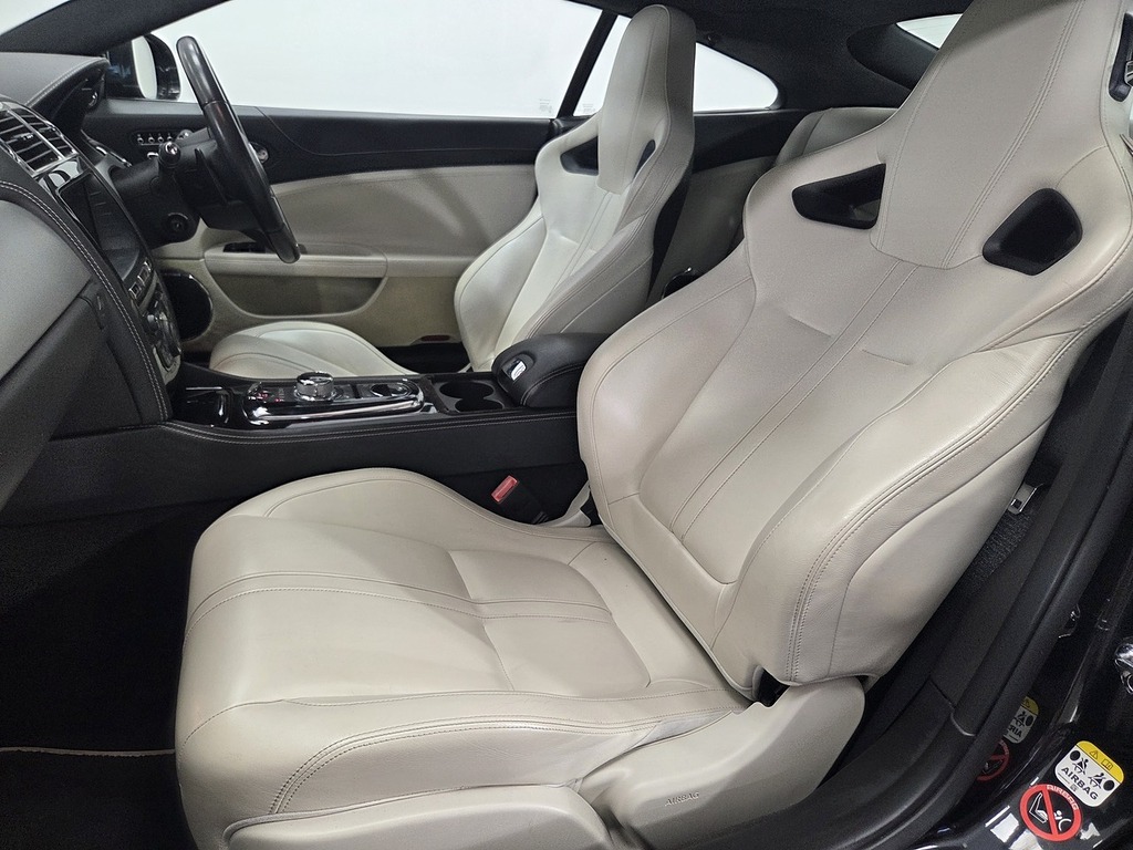 Jaguar XK 5.0 Xk Portfolio Blue #8