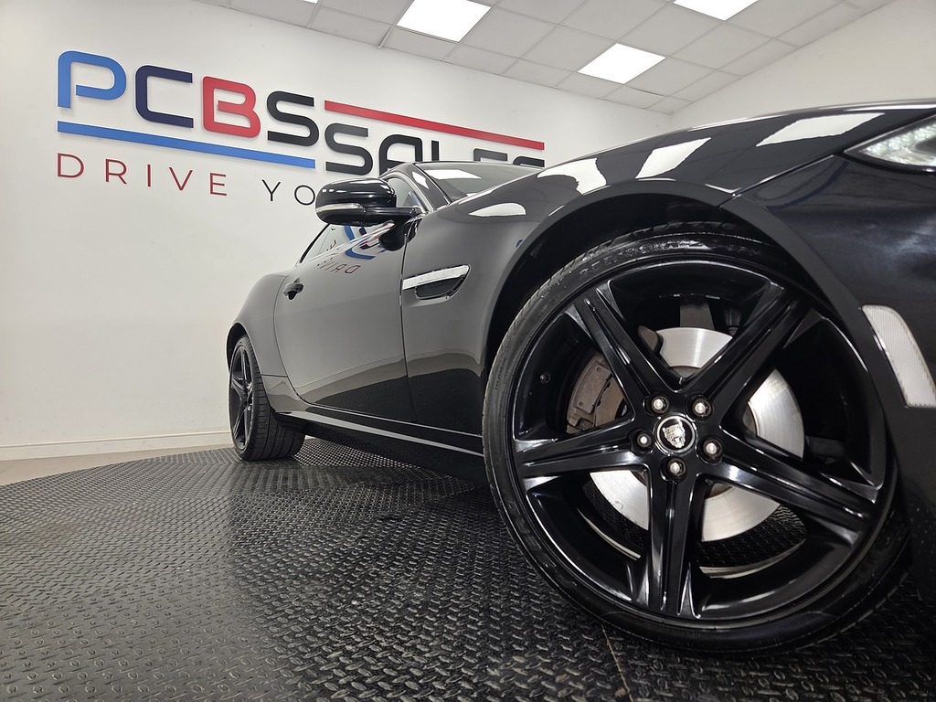 Jaguar XK 5.0 Xk Portfolio Blue #37