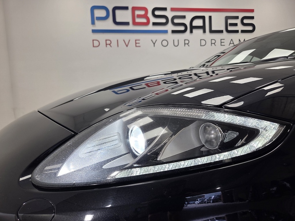 Jaguar XK 5.0 Xk Portfolio Blue #33