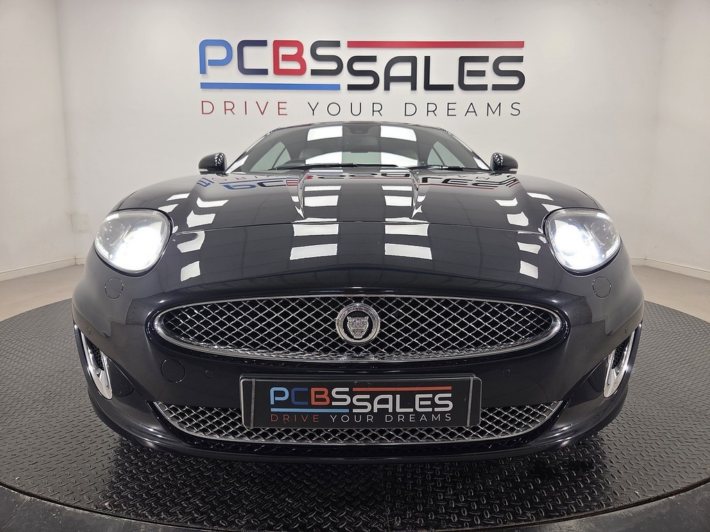 Jaguar XK 5.0 Xk Portfolio Blue #18
