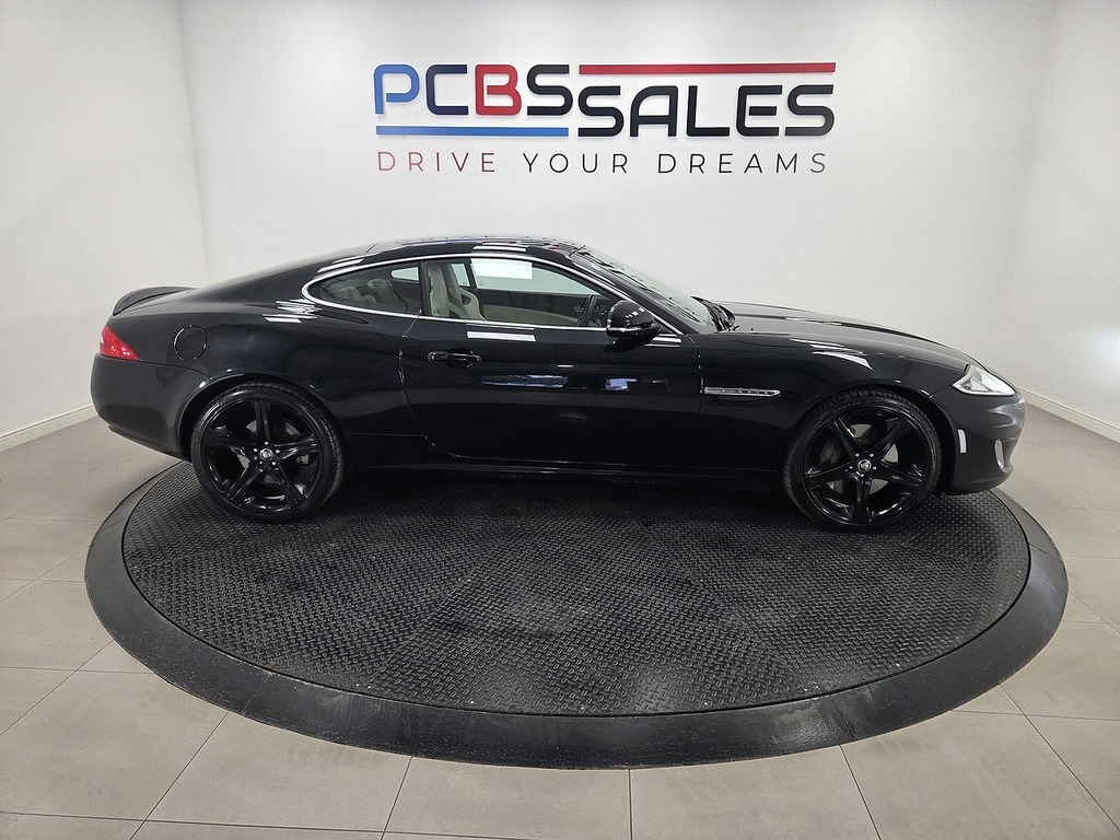 Jaguar XK 5.0 Xk Portfolio Blue #16
