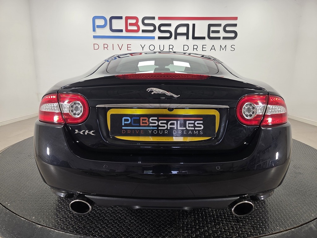 Jaguar XK 5.0 Xk Portfolio Blue #19