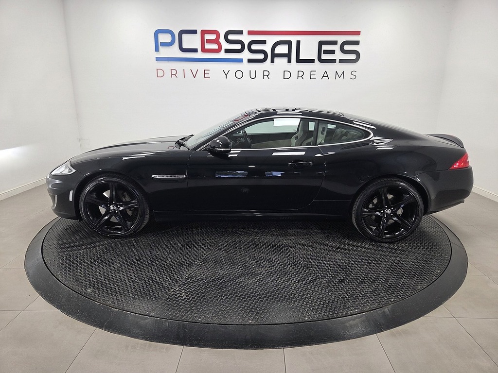 Jaguar XK 5.0 Xk Portfolio Blue #17