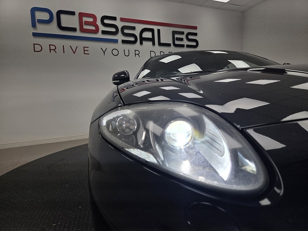 Jaguar XK 5.0 Xk Portfolio Blue #31