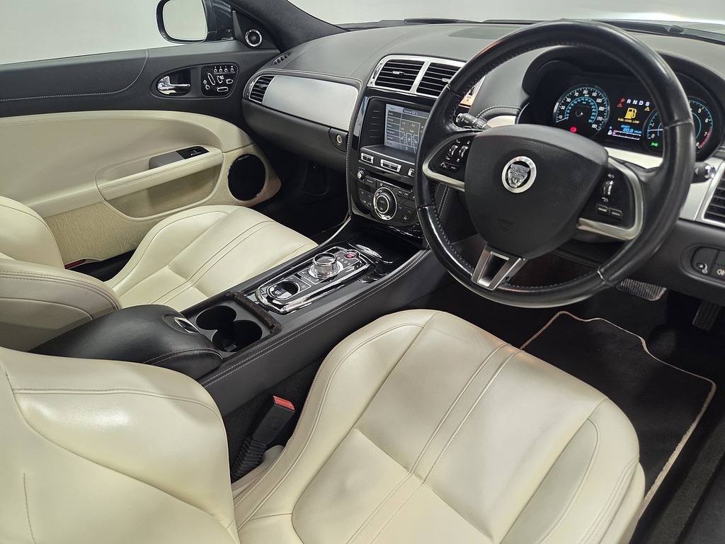 Jaguar XK 5.0 Xk Portfolio Blue #7