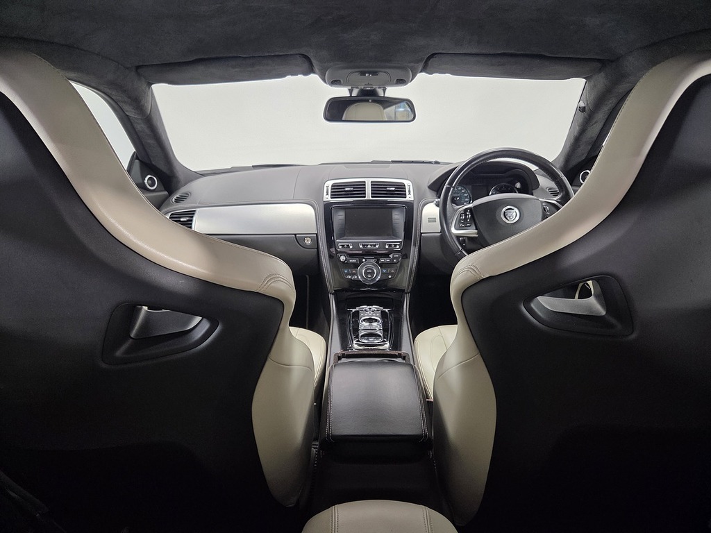 Jaguar XK 5.0 Xk Portfolio Blue #14