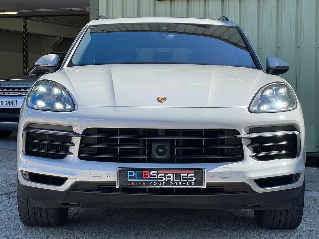 Porsche Cayenne 3.0 V6 E-hybrid 17.9Kwh Suv Plug-in Hyb Grey #2