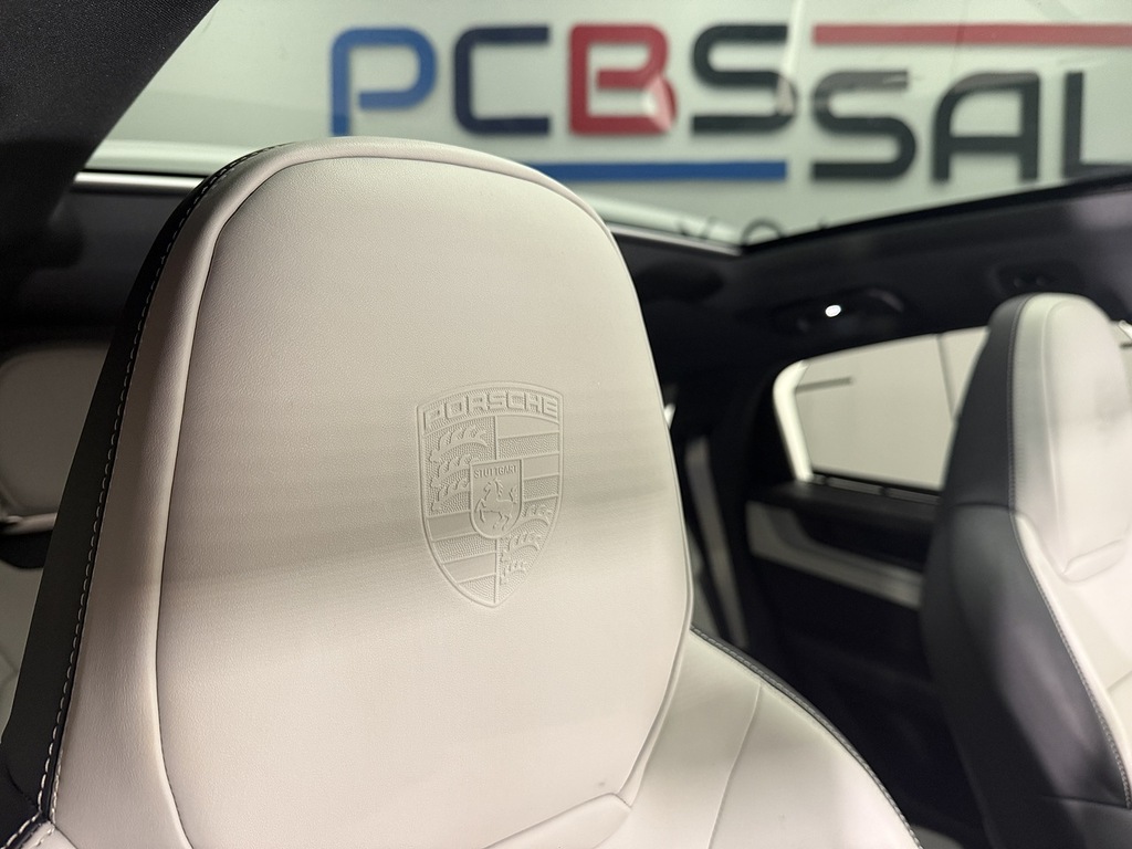 Porsche Cayenne 3.0 V6 E-hybrid 25.9Kwh Coupe Plug-in H Grey #3