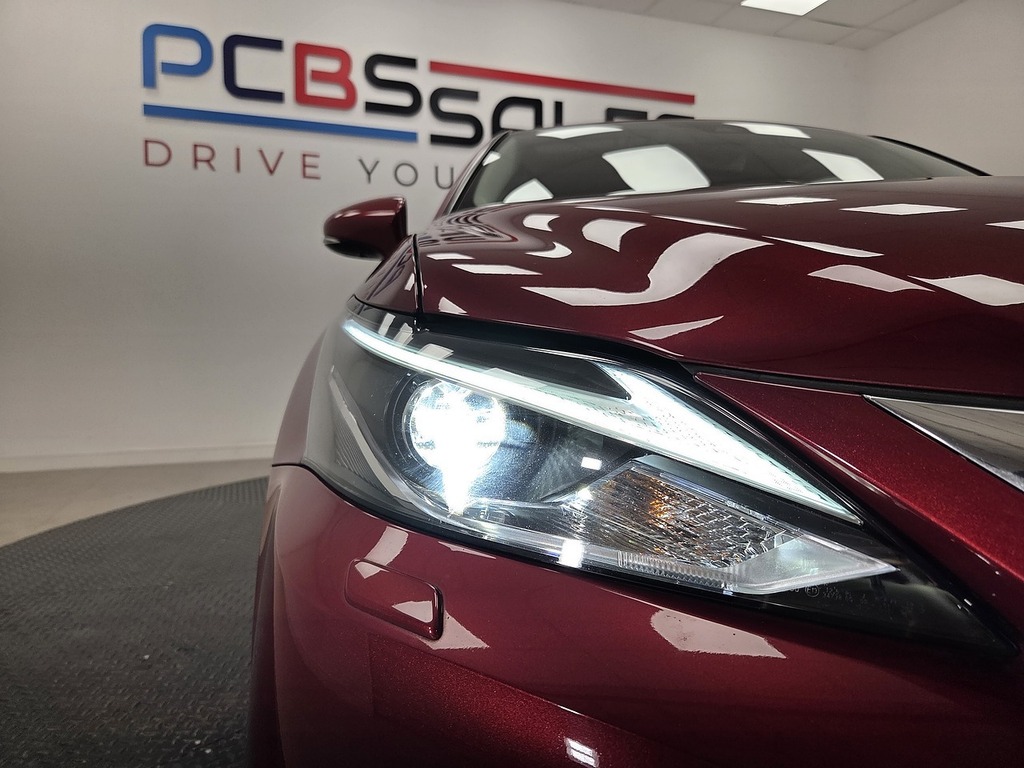 Lexus CT 200H 1.8 F-sport Red #28
