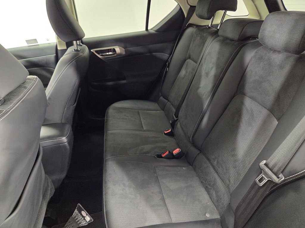 Lexus CT 200H 1.8 F-sport Red #9