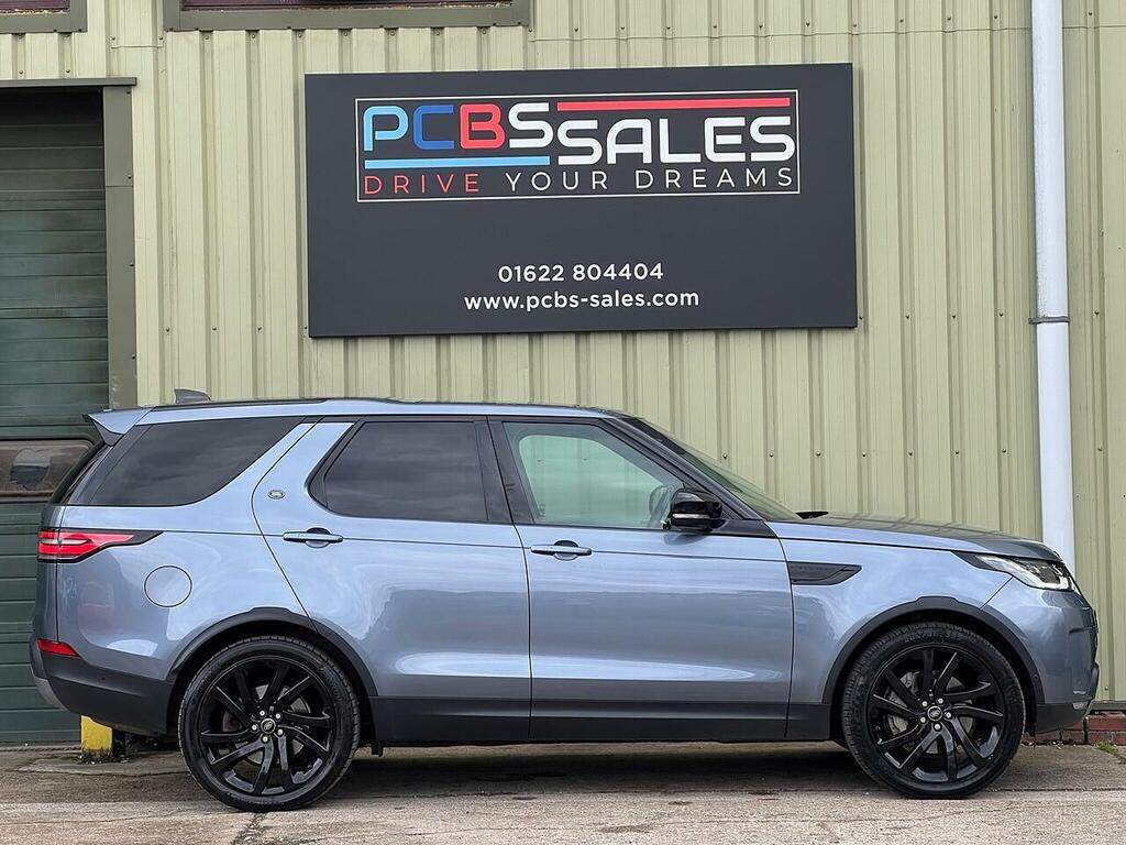 Land Rover Discovery 3.0 Sd V6 Hse Luxury Suv 4Wd Euro Blue #6