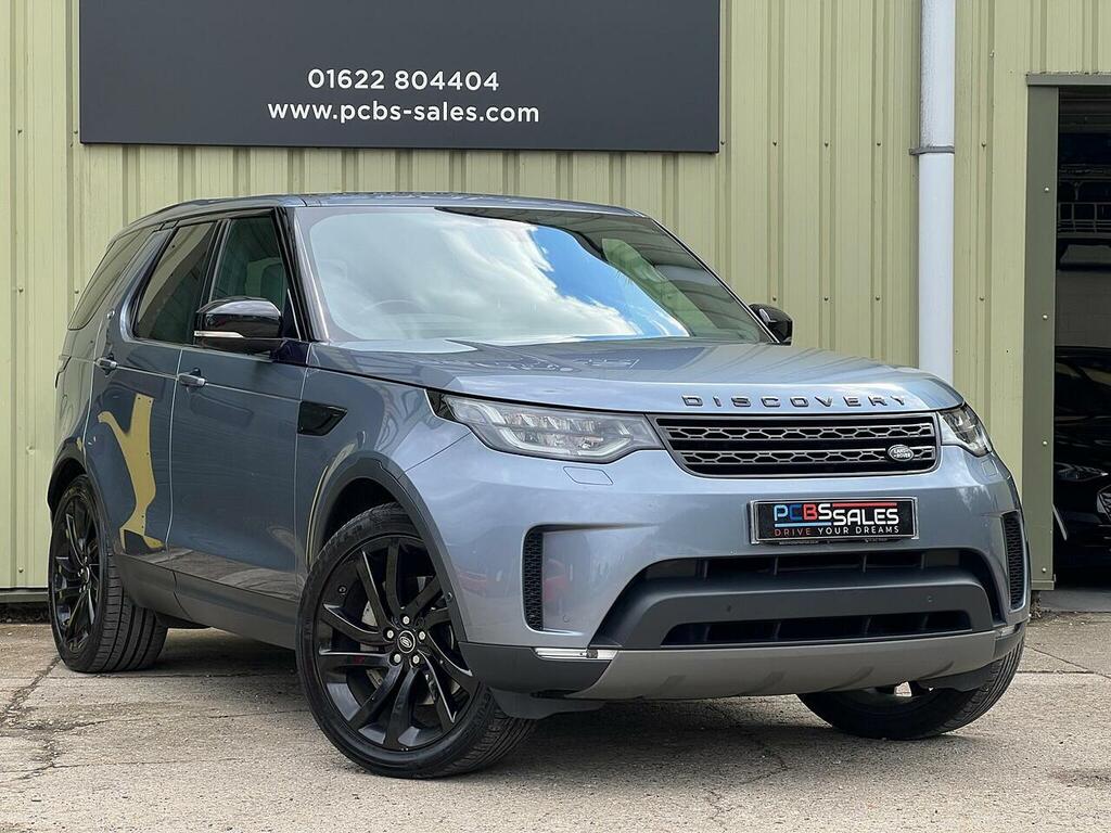 Land Rover Discovery 3.0 Sd V6 Hse Luxury Suv 4Wd Euro Blue