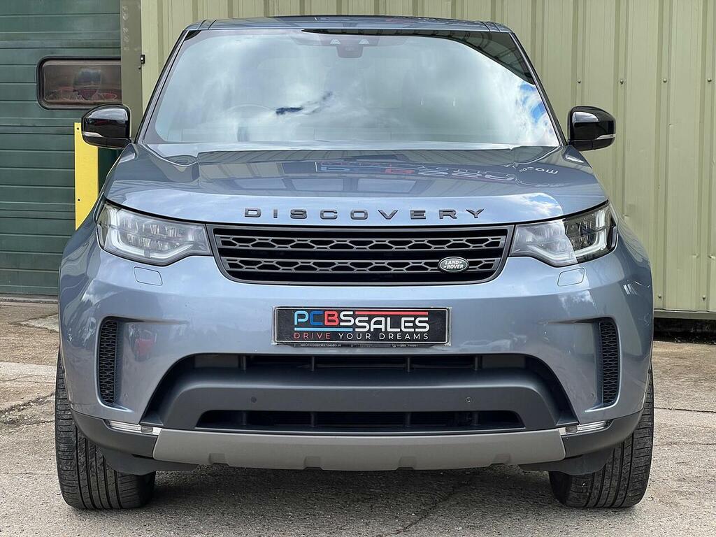 Land Rover Discovery 3.0 Sd V6 Hse Luxury Suv 4Wd Euro Blue #2