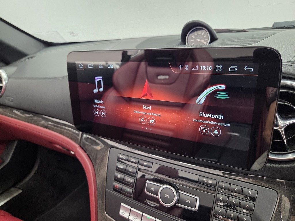 Mercedes-Benz SL Class Sl 350 #38
