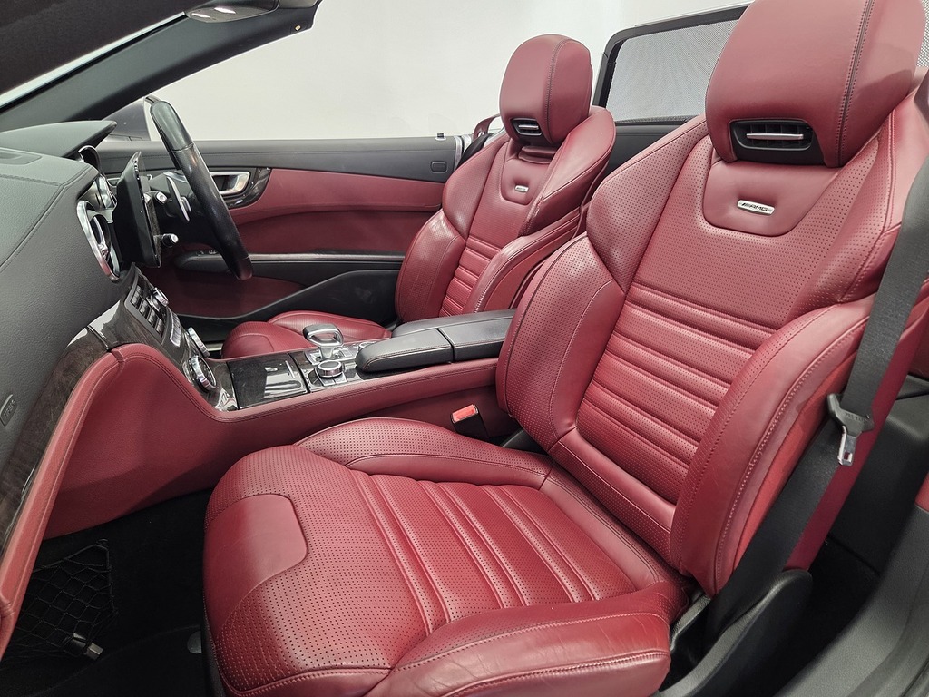Mercedes-Benz SL Class Sl 350 #8