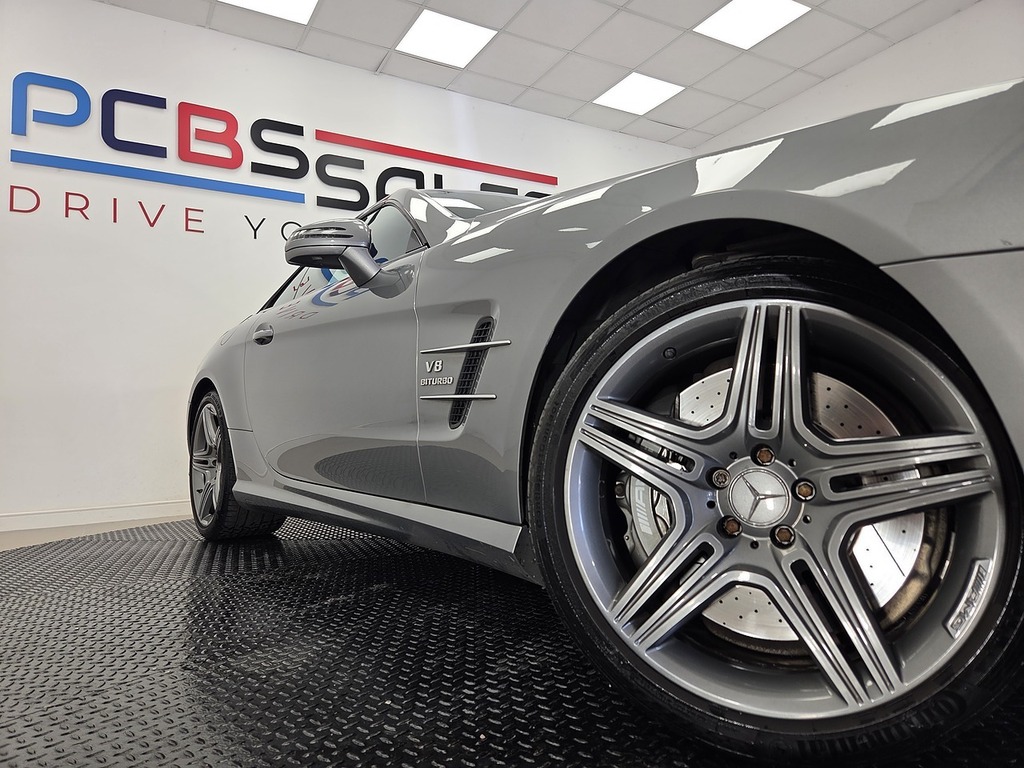 Mercedes-Benz SL Class Sl 350 #51