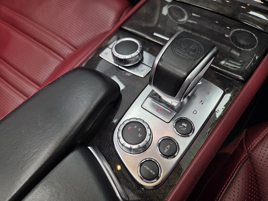 Mercedes-Benz SL Class Sl 350 #34