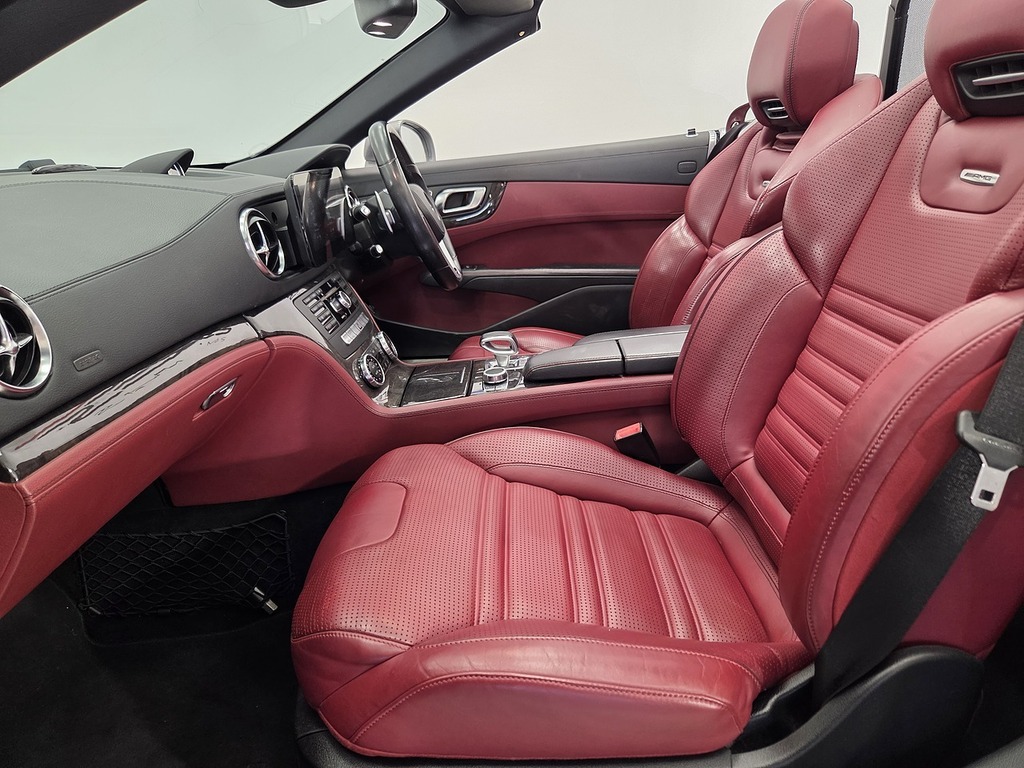 Mercedes-Benz SL Class Sl 350 #9