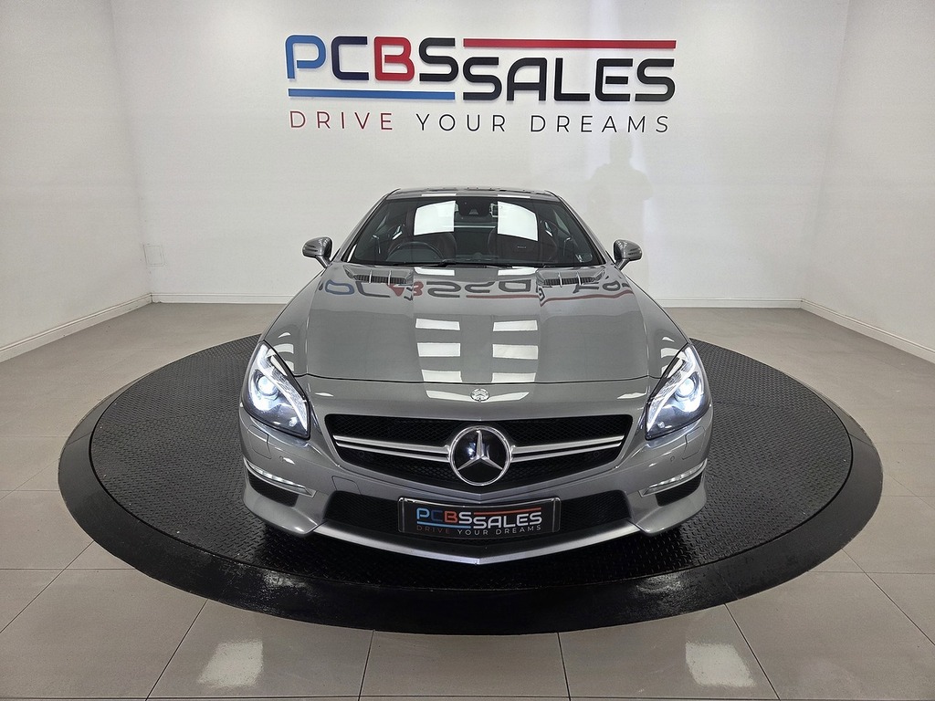 Mercedes-Benz SL Class Sl 350 #16