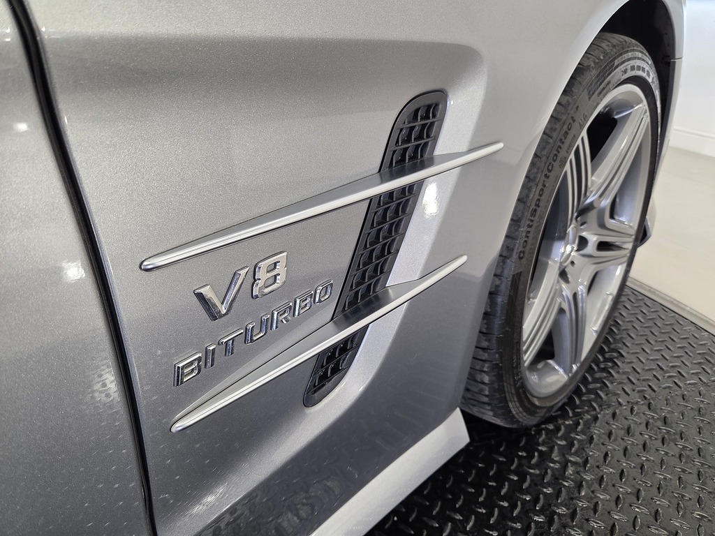 Mercedes-Benz SL Class Sl 350 #44