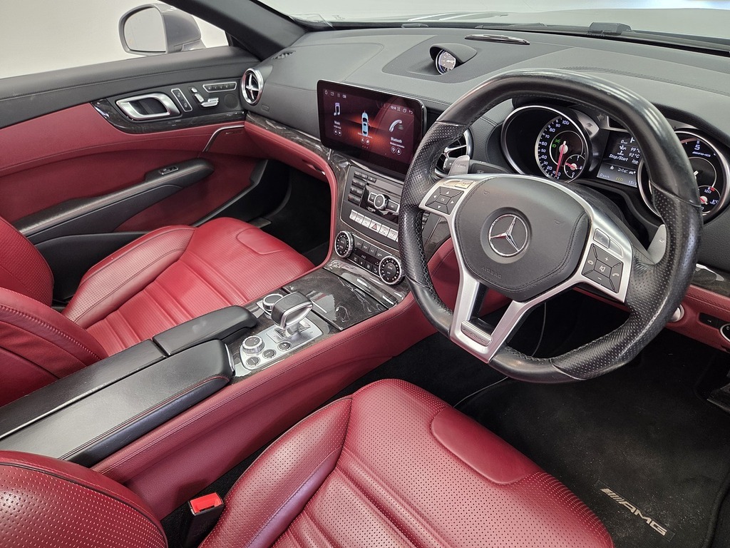 Mercedes-Benz SL Class Sl 350 #7