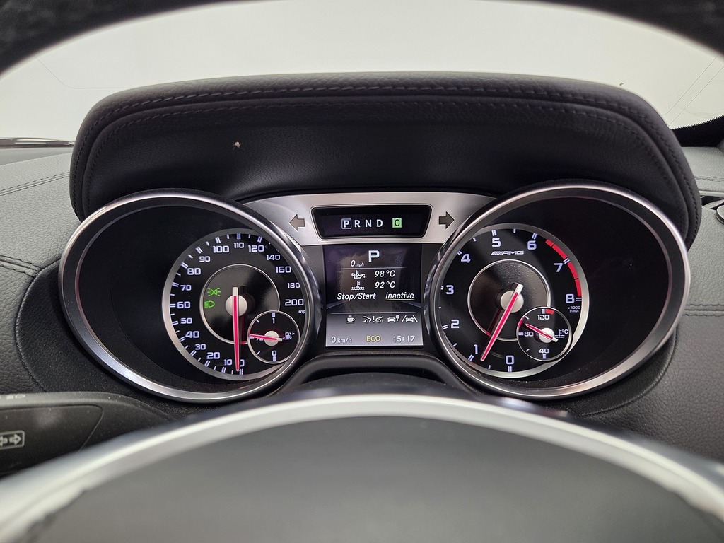Mercedes-Benz SL Class Sl 350 #32
