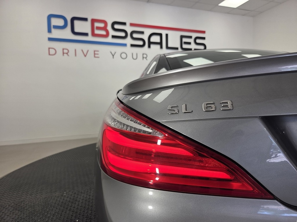 Mercedes-Benz SL Class Sl 350 #48