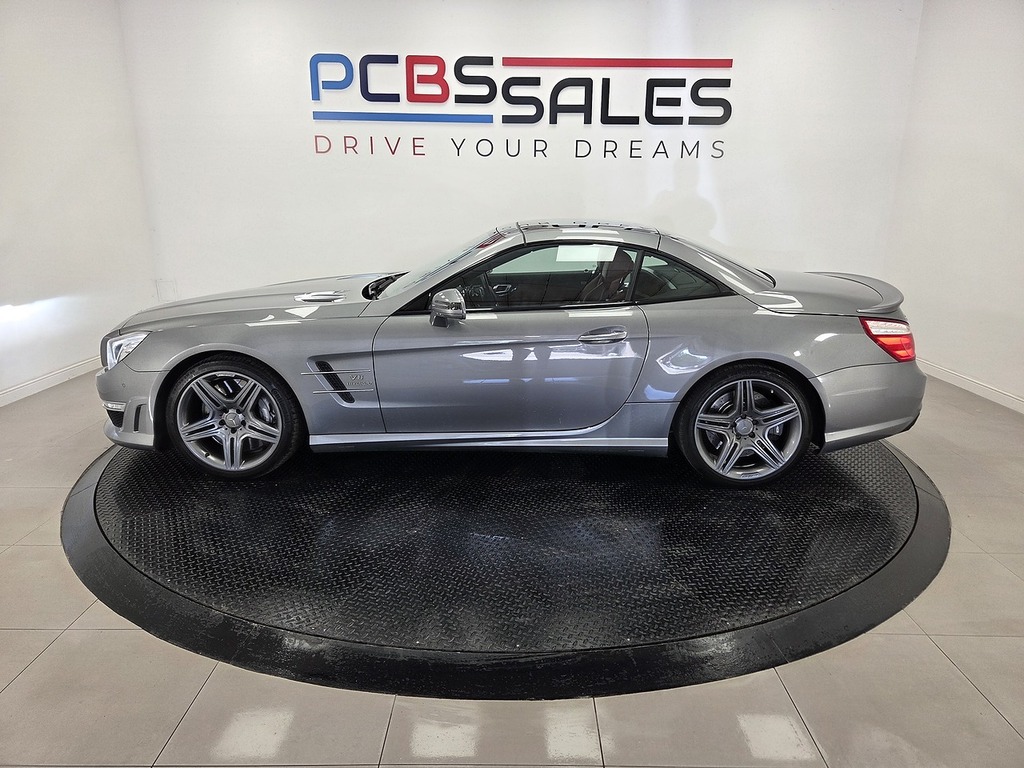 Mercedes-Benz SL Class Sl 350 #19