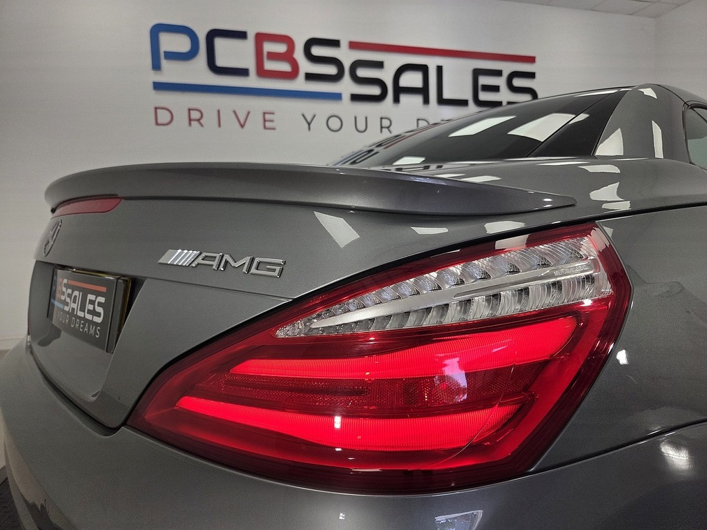 Mercedes-Benz SL Class Sl 350 #49