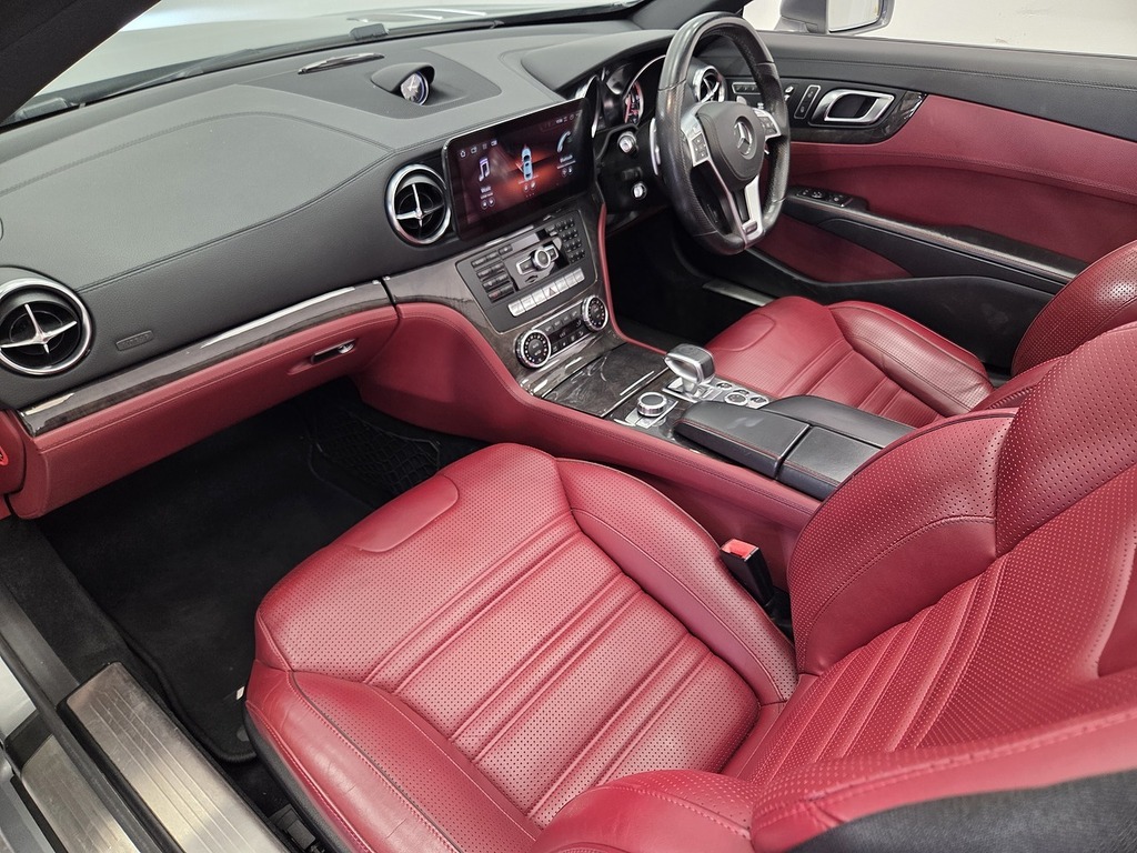 Mercedes-Benz SL Class Sl 350 #11
