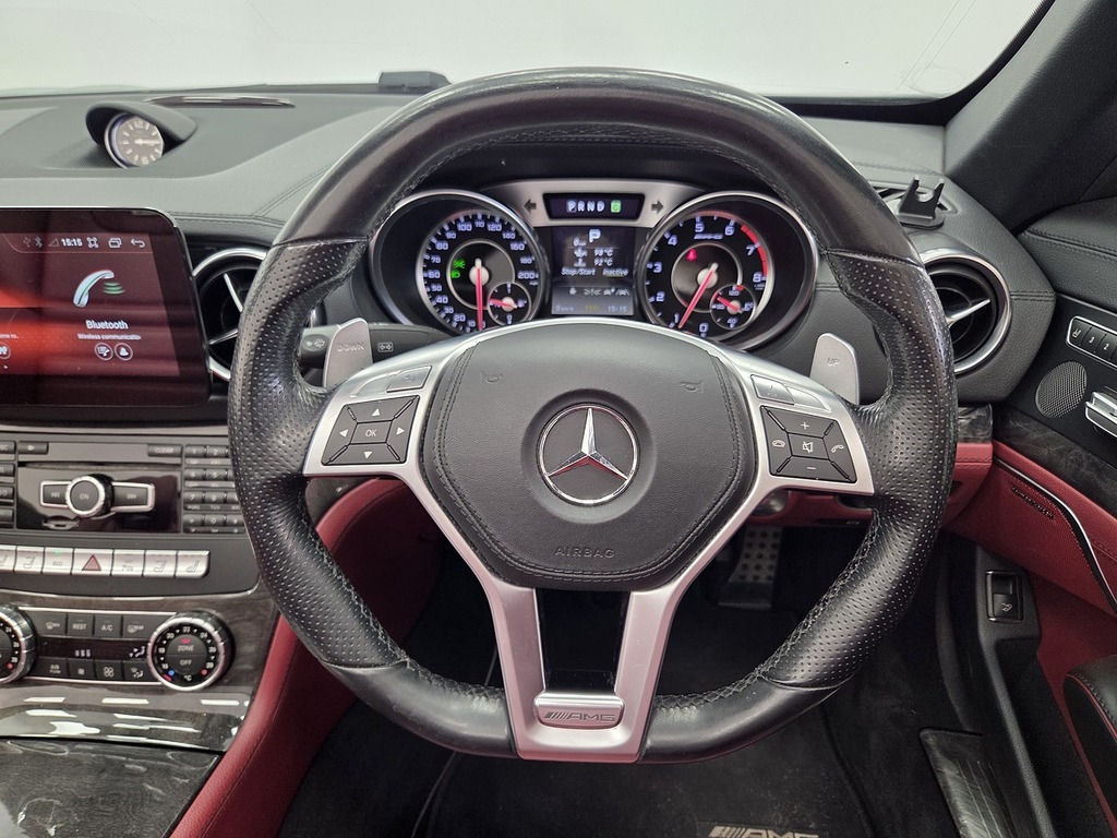 Mercedes-Benz SL Class Sl 350 #31