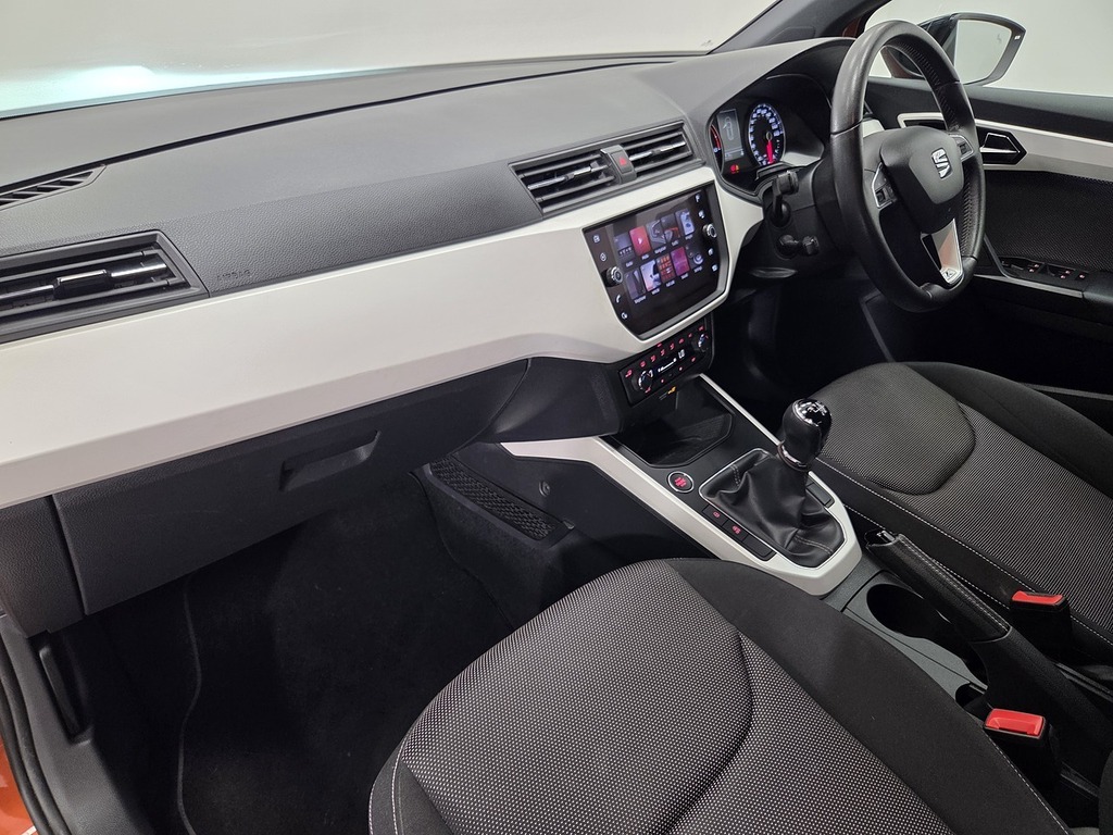 Seat Arona 1.6 Tdi Xcellence Suv Euro 6 S Orange #6
