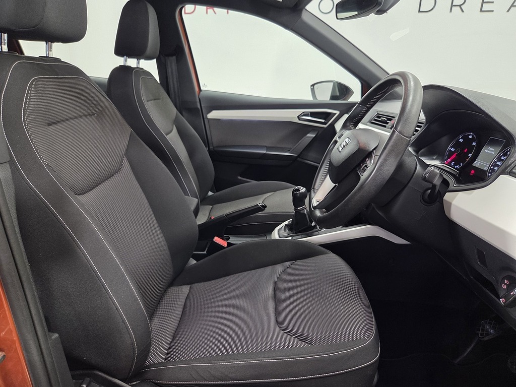 Seat Arona 1.6 Tdi Xcellence Suv Euro 6 S Orange #2