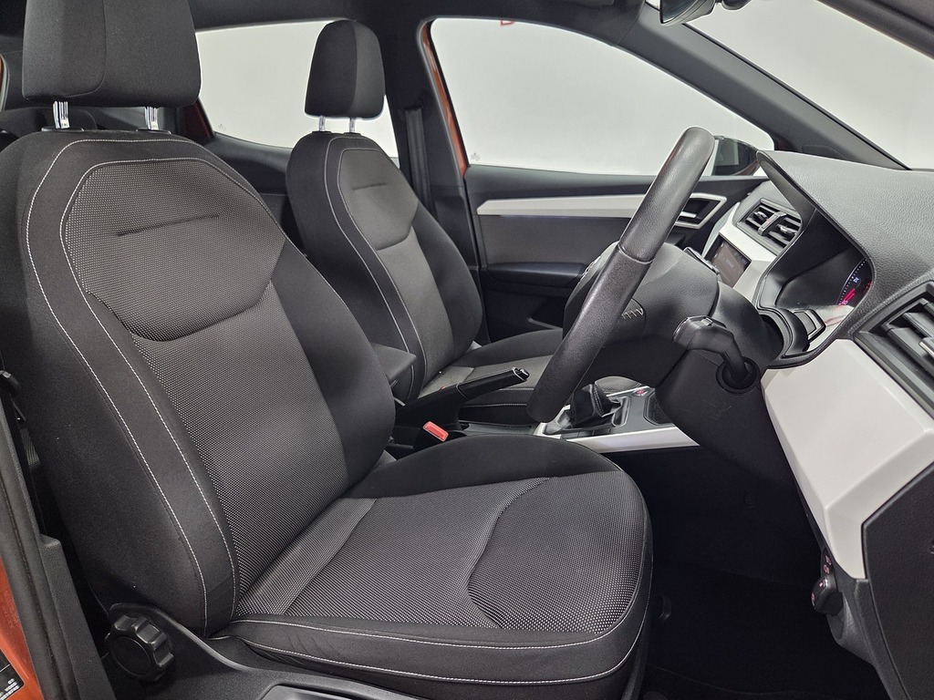 Seat Arona 1.6 Tdi Xcellence Suv Euro 6 S Orange