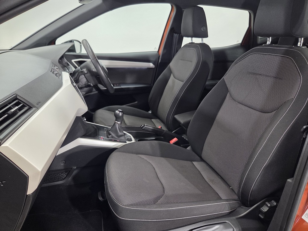 Seat Arona 1.6 Tdi Xcellence Suv Euro 6 S Orange #4