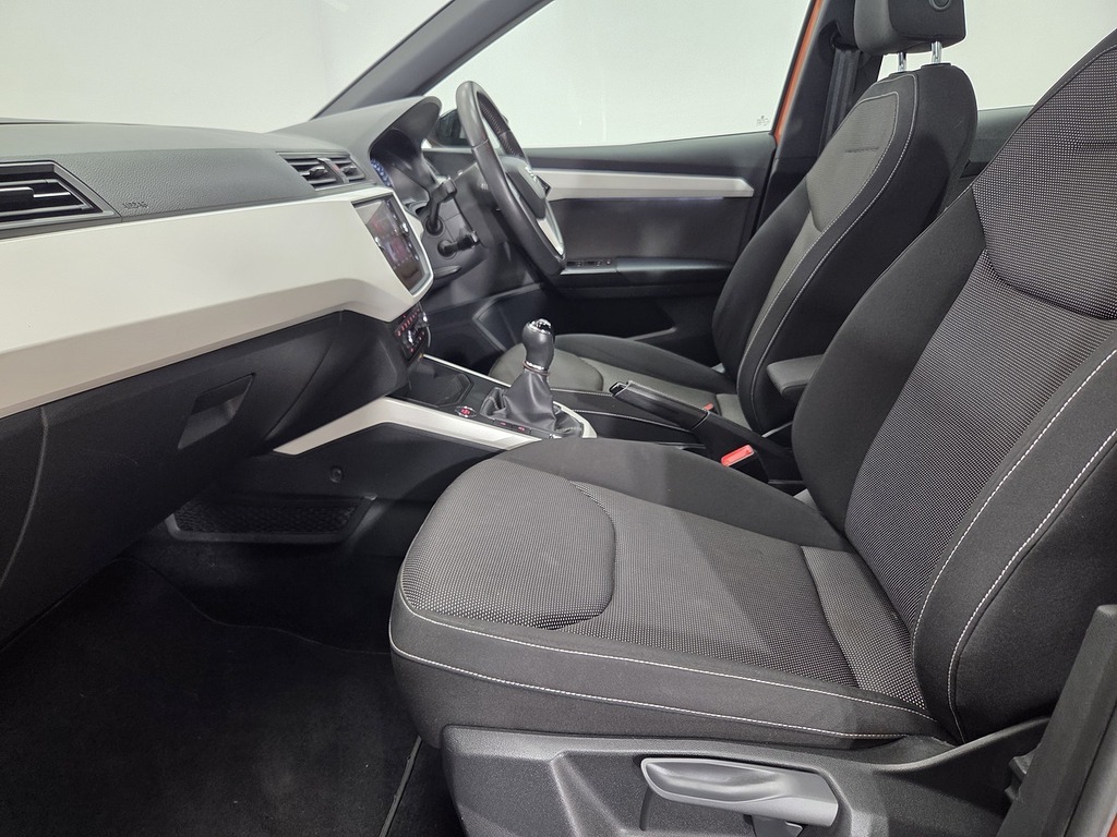 Seat Arona 1.6 Tdi Xcellence Suv Euro 6 S Orange #5
